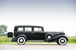 Cadillac Series 60 7-Passenger Limousine by Fleetwood 1933 года